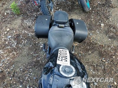 Piąte zdjęcie samochodu w środku: 2015 KAWASAKI EN650 A VIN:JKAENEA1XFDA00050 - miniatura
