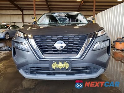 Piąte zdjęcie samochodu w środku: 2023 NISSAN ROGUE S VIN:5N1BT3AB8PC779654 - miniatura
