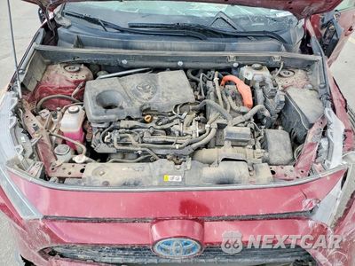Zdjęcie 12 z 13 samochodu: 2021 TOYOTA RAV4 LE VIN:4T3MWRFV8MU030209 - miniatura