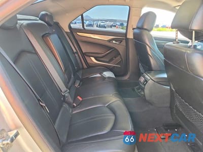 Zdjęcie 10 z 12 samochodu: 2009 CADILLAC CTS HI FEATURE V6 VIN:1G6DT57V990156416 - miniatura