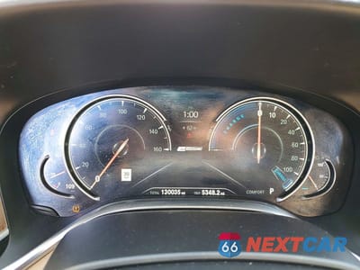Zdjęcie 9 z 12 samochodu: 2018 BMW 740 XE VIN:WBA7J2C56JG938394 - miniatura