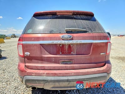 Zdjęcie 6 z 13 samochodu: 2014 FORD EXPLORER XLT VIN:1FM5K8D86EGC50495 - miniatura