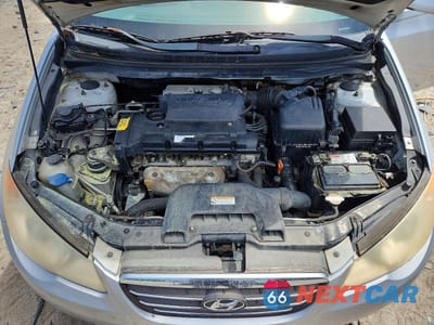 Zdjęcie 11 z 12 samochodu: 2009 HYUNDAI ELANTRA GLS VIN:KMHDU46D79U598337 - miniatura