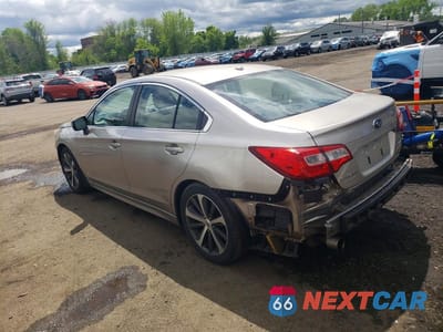 Drugie zdjęcie samochodu z przodu: 2015 SUBARU LEGACY 2.5I LIMITED VIN:4S3BNAN67F3069305 - miniatura