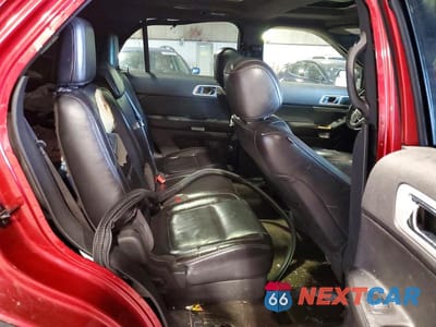 Zdjęcie 11 z 13 samochodu: 2011 FORD EXPLORER XLT VIN:1FMHK8D84BGA38297 - miniatura
