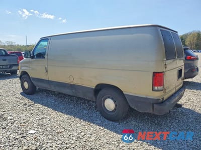 Drugie zdjęcie samochodu z przodu: 1999 FORD ECONOLINE E150 VAN VIN:1FTRE1429XHB96087 - miniatura