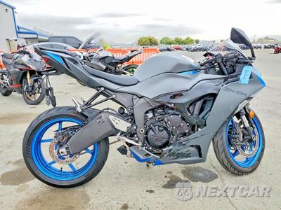 2026 KAWASAKI ZX636 K JKBZXJK11TA014220 - główne zdjęcie licytacji z USA - miniatura
