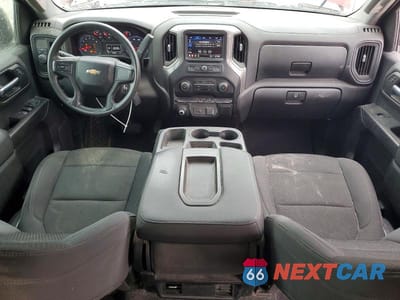 Zdjęcie 8 z 12 samochodu: 2020 CHEVROLET SILVERADO C1500 CUSTOM VIN:3GCPWBEH8LG260704 - miniatura