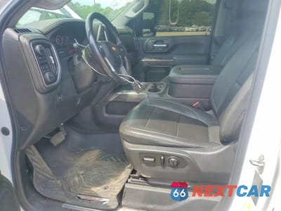 Zdjęcie 7 z 12 samochodu: 2021 CHEVROLET SILVERADO K2500 HEAVY DUTY LTZ VIN:1GC4YPEY2MF115543 - miniatura