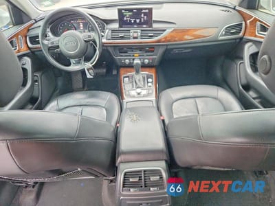 Zdjęcie 8 z 12 samochodu: 2018 AUDI A6 PREMIUM VIN:WAUC8AFC8JN016073 - miniatura