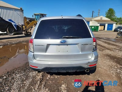 Zdjęcie 6 z 13 samochodu: 2009 SUBARU FORESTER 2.5X LIMITED VIN:JF2SH64699H741363 - miniatura