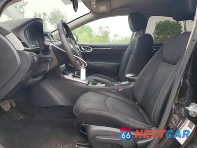 Zdjęcie 7 z 12 samochodu: 2017 NISSAN SENTRA SV VIN:3N1AB7AP7HY400340 - miniatura