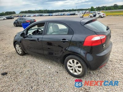 Drugie zdjęcie samochodu z przodu: 2012 KIA RIO 5-DOOR EX VIN:KNADN5A32C6095345 - miniatura