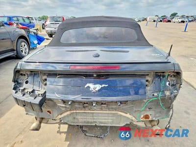 Zdjęcie 6 z 13 samochodu: 2019 FORD MUSTANG VIN:1FATP8UH1K5115659 - miniatura