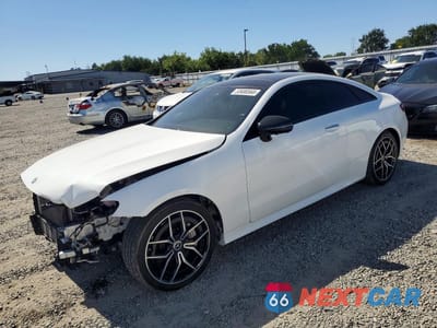2022 MERCEDES-BENZ E 450 W1K1J5JB1NF184759 - główne zdjęcie licytacji z USA - miniatura