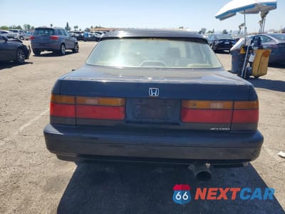 Zdjęcie 6 z 12 samochodu: 1991 HONDA ACCORD LX VIN:1HGCB7251MA067636 - miniatura