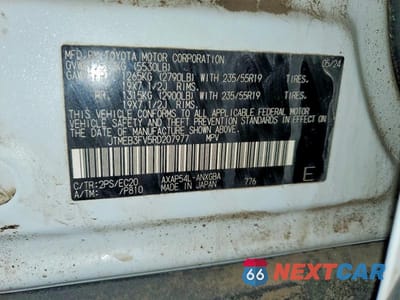 Zdjęcie 14 z 14 samochodu: 2024 TOYOTA RAV4 PRIME XSE VIN:JTMEB3FV5RD207977 - miniatura