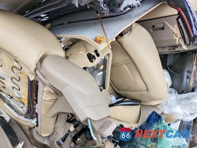 Zdjęcie 8 z 13 samochodu: 2003 NISSAN MURANO SL VIN:JN8AZ08W43W237468 - miniatura