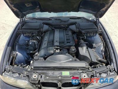 Zdjęcie 12 z 13 samochodu: 2001 BMW 525 IT AUTOMATIC VIN:WBADS43431GD85953 - miniatura