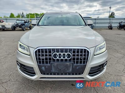 Piąte zdjęcie samochodu w środku: 2013 AUDI Q5 PREMIUM PLUS VIN:WA1LFAFP1DA030396 - miniatura