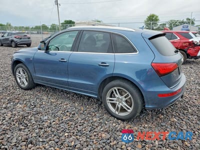 Drugie zdjęcie samochodu z przodu: 2017 AUDI Q5 PREMIUM PLUS S-LINE VIN:WA1D7AFP3HA010447 - miniatura