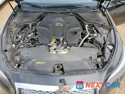 Zdjęcie 11 z 12 samochodu: 2023 INFINITI Q50 LUXE VIN:JN1EV7BP2PM512553 - miniatura