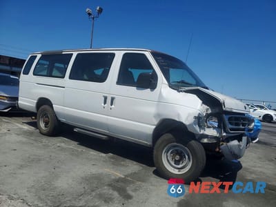 Czwarte zdjęcie samochodu z boku: 1999 FORD ECONOLINE E350 SUPER DUTY WAGON VIN:1FBSS31M9XHB94100 - miniatura