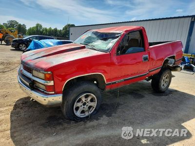 1996 CHEVROLET GMT-400 K1500 1GCEK14RXTZ148204 - główne zdjęcie licytacji z USA - miniatura