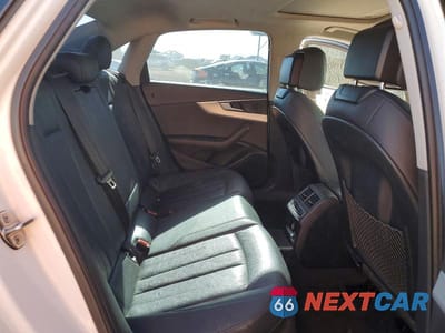 Zdjęcie 10 z 13 samochodu: 2018 AUDI A4 PREMIUM VIN:WAUKMAF40JA218333 - miniatura