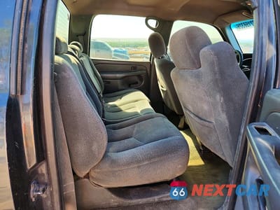Zdjęcie 10 z 12 samochodu: 2003 CHEVROLET SILVERADO C1500 HEAVY DUTY VIN:1GCGC13U73F250119 - miniatura