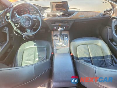 Zdjęcie 8 z 12 samochodu: 2012 AUDI A6 PREMIUM PLUS VIN:WAUGGAFCXCN174700 - miniatura