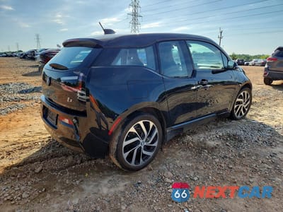 Trzecie zdjęcie samochodu z tyłu: 2016 BMW I3 REX VIN:WBY1Z4C52GV506076 - miniatura
