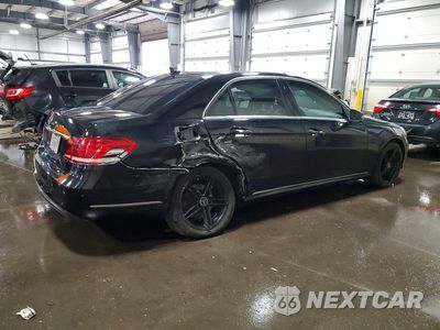 Trzecie zdjęcie samochodu z tyłu: 2015 MERCEDES-BENZ E 350 4MATIC VIN:WDDHF8JB2FB131451 - miniatura