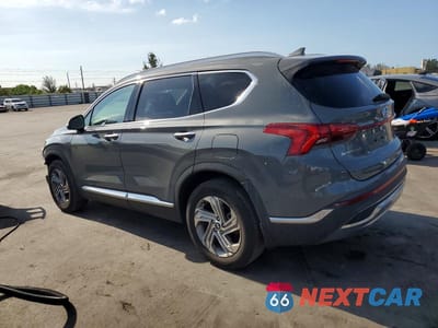 Drugie zdjęcie samochodu z przodu: 2020 HYUNDAI SANTA FE SEL PREMIUM VIN:5NMS34AJ9PH569440 - miniatura