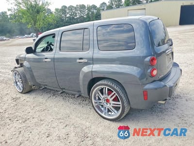 Drugie zdjęcie samochodu z przodu: 2009 CHEVROLET HHR LT VIN:3GNCA53V49S505423 - miniatura