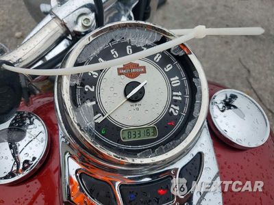 Zdjęcie 7 z 10 samochodu: 2009 HARLEY-DAVIDSON FLSTC VIN:1HD1BW5199Y033224 - miniatura