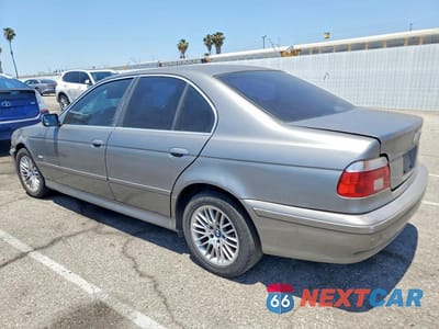 Drugie zdjęcie samochodu z przodu: 2003 BMW 530 I AUTOMATIC VIN:WBADT63483CK38916 - miniatura