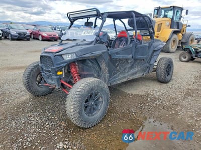 Drugie zdjęcie samochodu z przodu: 2015 POLARIS RZR UTILITY VEHICLE VIN:3NSVFE990FF429912 - miniatura