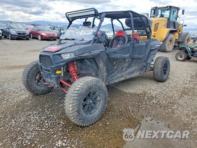Drugie zdjęcie samochodu z przodu: 2015 POLARIS RZR UTILITY VEHICLE VIN:3NSVFE990FF429912 - miniatura