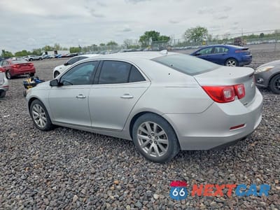 Drugie zdjęcie samochodu z przodu: 2013 CHEVROLET MALIBU LTZ VIN:1G11H5SA6DF162310 - miniatura