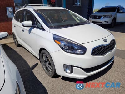 2014 KIA RONDO KNAHU8A32E7010880 - główne zdjęcie licytacji z USA - miniatura