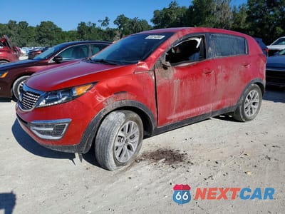 2015 KIA SPORTAGE LX KNDPB3AC7F7683379 - główne zdjęcie licytacji z USA - miniatura