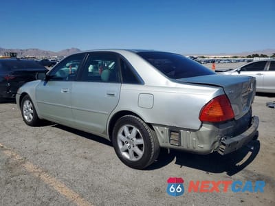 Drugie zdjęcie samochodu z przodu: 2000 TOYOTA AVALON XLS VIN:4T1BF28BXYU021642 - miniatura