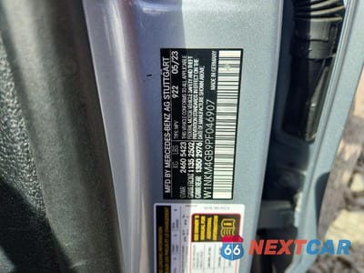 Zdjęcie 14 z 14 samochodu: 2023 MERCEDES-BENZ GLC 300 VIN:W1NKM4GB9PF046907 - miniatura