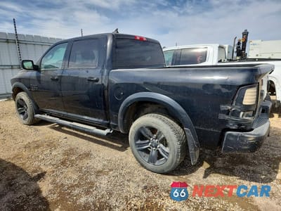 Drugie zdjęcie samochodu z przodu: 2021 RAM 1500 CLASSIC SLT VIN:1C6RR7LG3MS583440 - miniatura
