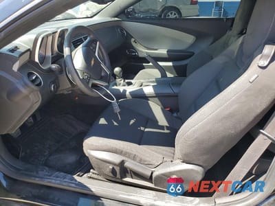 Zdjęcie 7 z 12 samochodu: 2012 CHEVROLET CAMARO LS VIN:2G1FE1E33C9208865 - miniatura
