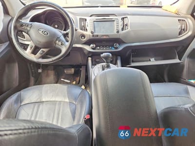 Zdjęcie 8 z 12 samochodu: 2016 KIA SPORTAGE EX VIN:KNDPC3AC6G7868814 - miniatura