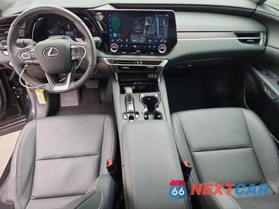 Zdjęcie 8 z 14 samochodu: 2025 LEXUS RX 350H PREMIUM VIN:2T2BBMCA5SC070824 - miniatura