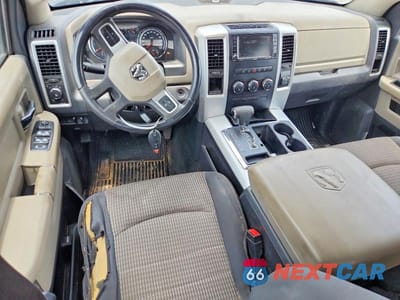 Zdjęcie 8 z 12 samochodu: 2011 DODGE RAM 1500 VIN:1D7RB1CT7BS586805 - miniatura