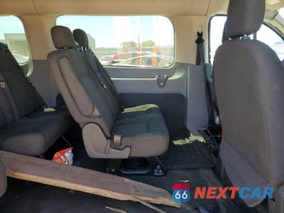 Zdjęcie 10 z 12 samochodu: 2015 FORD TRANSIT T-150 VIN:1FMZK1YM2FKA87794 - miniatura